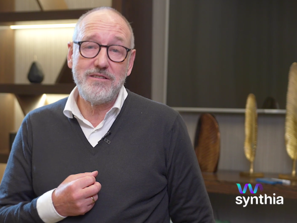 Leadership Perspectives - SYNTHIA’s First Year: Carsten Claussen, UC Type 2 Diabetes Lead